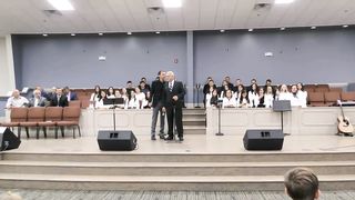 Александр Попчук - Ревнуйте о дарах духовных 1