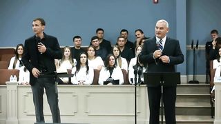 Александр Попчук - Ревнуйте о дарах духовных 1