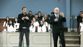 Александр Попчук - Ревнуйте о дарах духовных 1