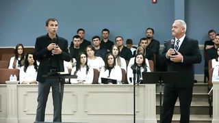 Александр Попчук - Ревнуйте о дарах духовных 1