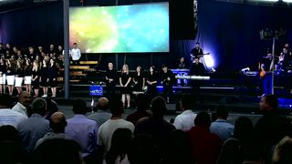 Малин 2018 - Миколаїв - Небеса проповедуют славу Твою