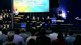 Малин 2018 - Миколаїв - Небеса проповедуют славу Твою