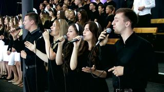 Малин 2018 - Миколаїв - Небеса проповедуют славу Твою