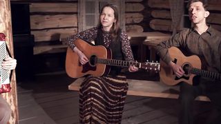 Егор и Наталия Лансере - Кто хочет быть большим между вами