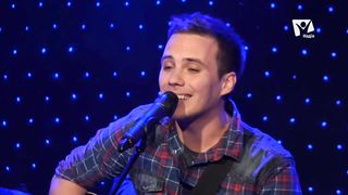 Денис Никитин - Он скала моя