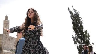 Дарина Кочанжи - Иерусалим