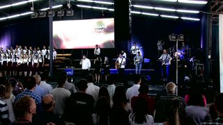 Малин 2018 - Івано-Франківськ - Ти поглянь на Христа