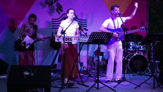 Егор и Наталия Лансере - Скажи Ему Да