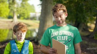 Лагерь Клевые ребята (2017)