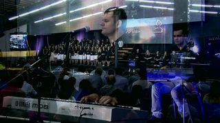 Малин 2018 - Миколаїв - Всё от Него и им сотворено