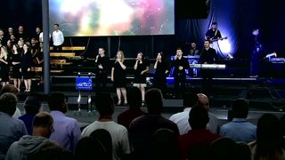 Малин 2018 - Миколаїв - Всё от Него и им сотворено