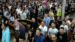 Малин 2018 - Миколаїв - Всё от Него и им сотворено