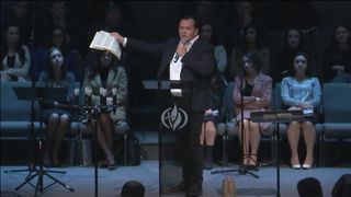 Леонид Малько - Восстанови разрушенный жертвенник