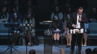 Леонид Малько - Восстанови разрушенный жертвенник