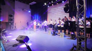 Нове місто - Стемніло навкруги