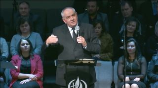 Віктор Боришкевич - Бог смиренним дає благодать