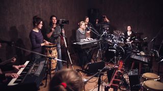 Егор и Наталия Лансере - Я хочу Тебе доверять, Иисус