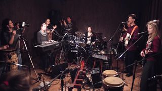 Егор и Наталия Лансере - Я хочу Тебе доверять, Иисус