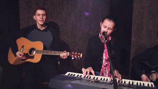 Егор и Наталия Лансере - Я хочу Тебе доверять, Иисус