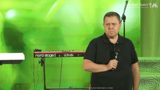 Эдуард Грабовенко - Слово от Бога сильнее реальности