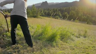 Simon Khorolskiy - Косари на лугу