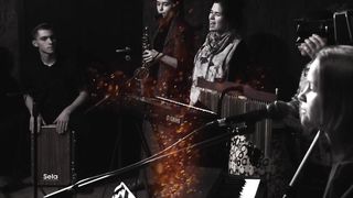 Егор и Наталия Лансере - Выжги крест