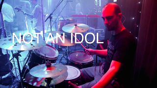 Not An Idol - Концерт в Москве