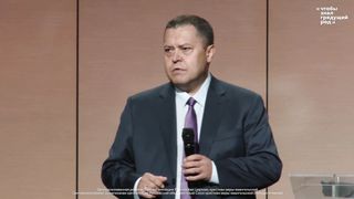 Эдуард Грабовенко - Конференция «Чтобы знал грядущий род»