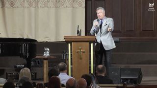 Джордж Давидюк - Страх Божий