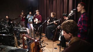 Егор и Наталия Лансере - Кто живет под защитою Всевышнего