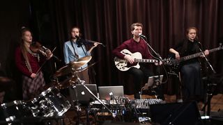 Егор и Наталия Лансере - Кто живет под защитою Всевышнего