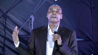 Генри Мадава - Исполняя мечту