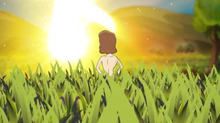 Библия для детей - Бытие