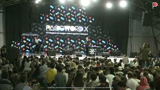 Эдуард Грабовенко - PASSWORD X