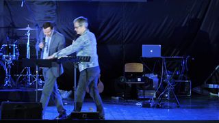 Маттс-Ола Исхоел - Скрытые таланты