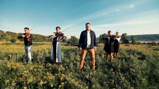 Семья Кирнев - Да! Он Воскрес!