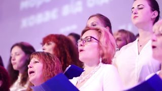 Нове місто - Мій Бог великий