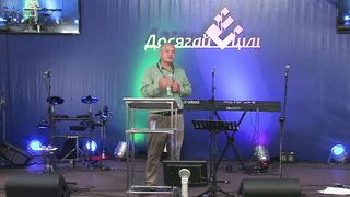 Олександр Попчук - Бог підіймає на служіння