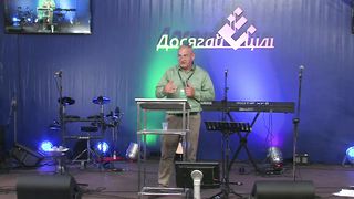 Олександр Попчук - Бог підіймає на служіння