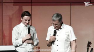 Маттс-Ола Исхоел - Вера и смирение