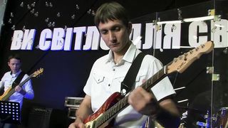 Малин 2019 - Запоріжжя - За мене хрест поніс