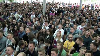 Малин 2019 - Вараш - О, піднесіте верхи!