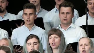 Малин 2019 - Вараш - О, піднесіте верхи!