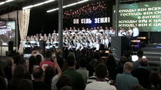 Малин 2019 - Вараш - О, піднесіте верхи!