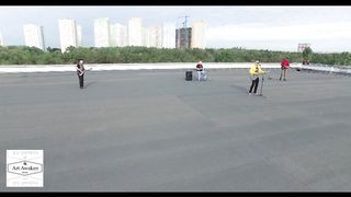 Валерий Короп - Я стою на крыше