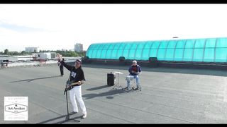 Валерий Короп - Я стою на крыше