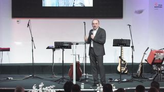 Віктор Вознюк - Цінність служителя