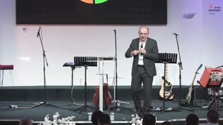 Віктор Вознюк - Цінність служителя