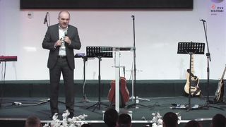 Віктор Вознюк - Цінність служителя