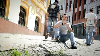 Роман Ващук - Хвилини